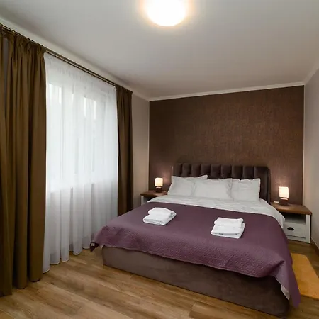 アパート Tako Parking Free クライペダ