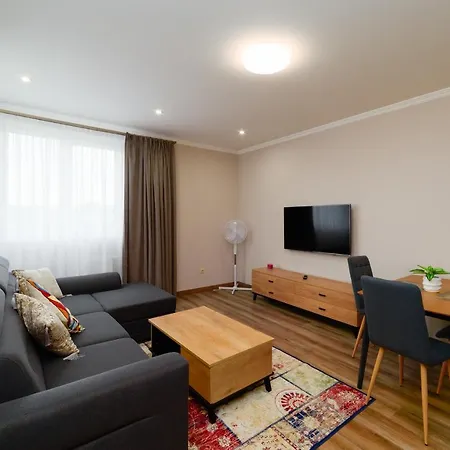 Butas Tako Parking Free Klaipeda