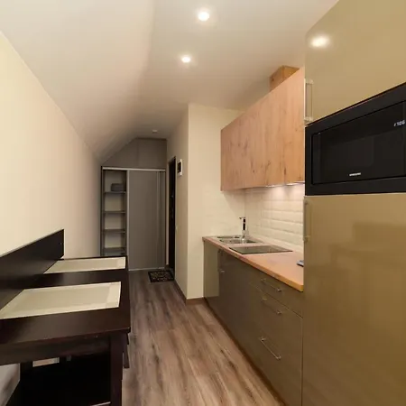 Tako Parking Free 아파트 *