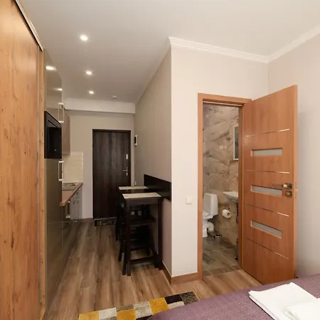 Tako Parking Free 아파트 *