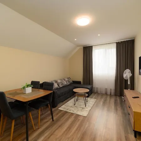 Tako Parking Free Butas Klaipeda