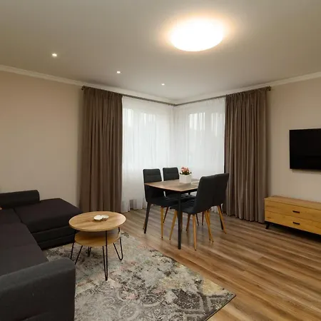 アパート Tako Parking Free *