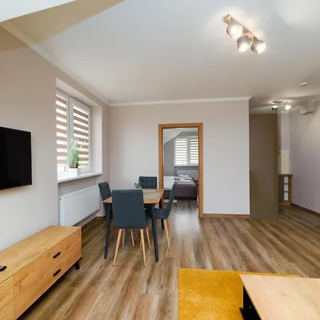 Tako Parking Free Apartment Klaipėda