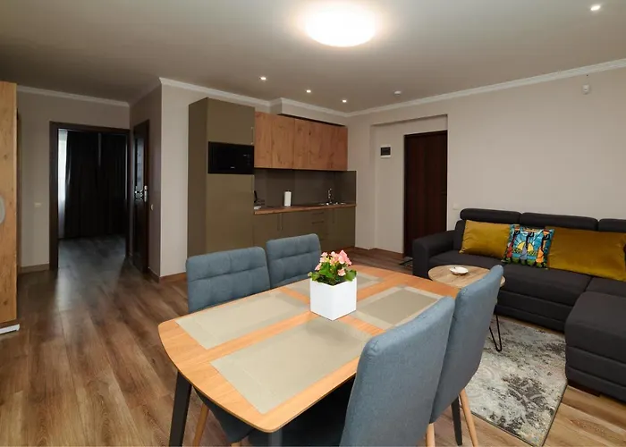 Tako Parking Free Apartament