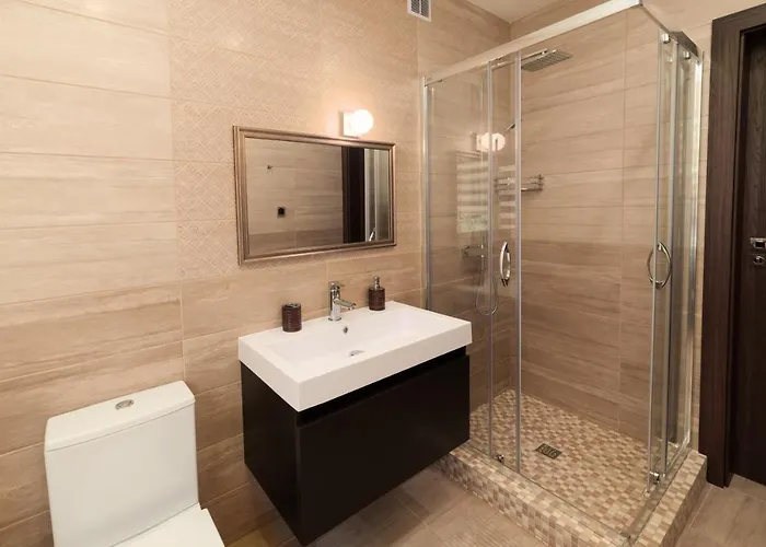 Tako Parking Free Appartement *