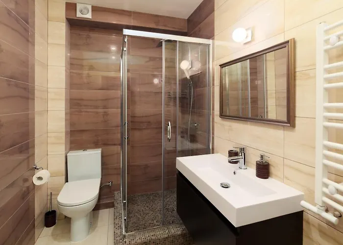 Tako Parking Free Apartament *