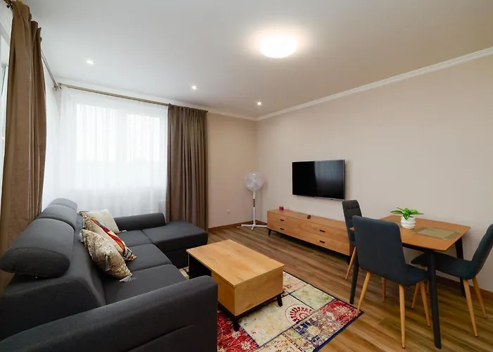 Appartement Tako Parking Free Klaipėda