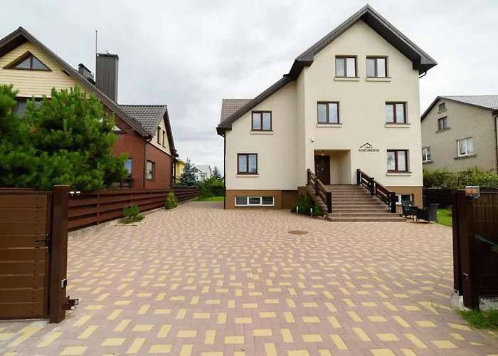 Apartament Tako Parking Free