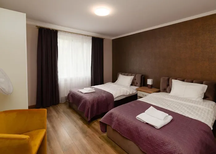 Appartement Tako Parking Free *