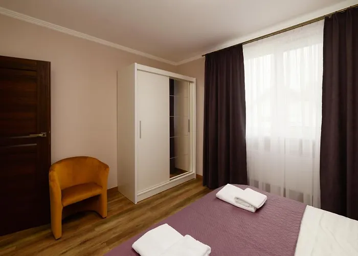 Appartement Tako Parking Free