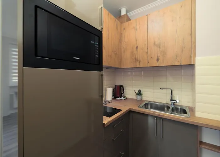 Appartement Tako Parking Free