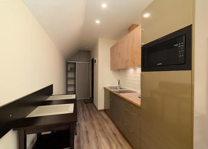 Tako Parking Free Appartement *