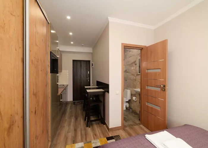 Tako Parking Free Appartement *