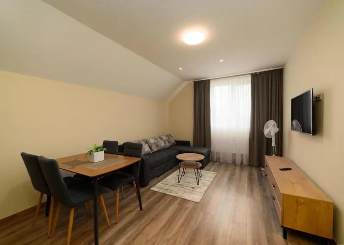 Tako Parking Free Apartament Kłajpeda