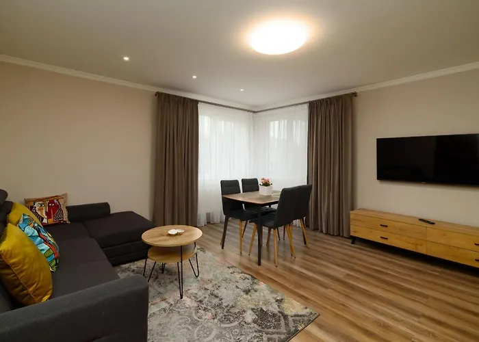 Appartement Tako Parking Free *