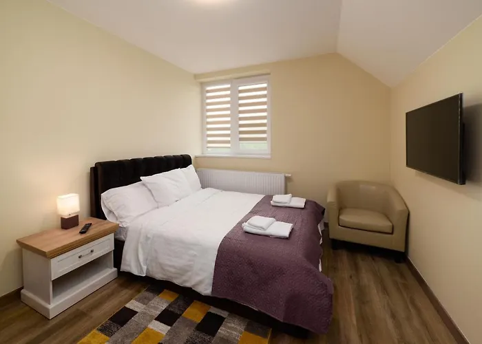 Tako Parking Free Apartament