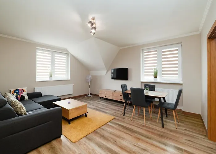 Appartement Tako Parking Free Klaipėda