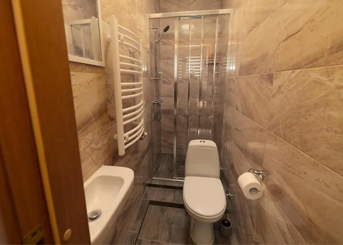 Tako Parking Free Apartament