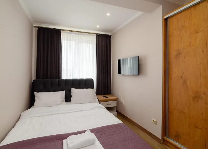 Tako Parking Free Appartement Klaipėda