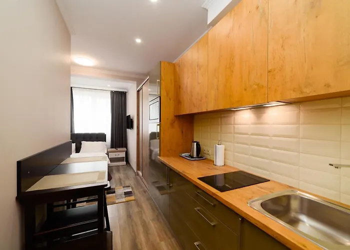 Appartement Tako Parking Free Klaipėda