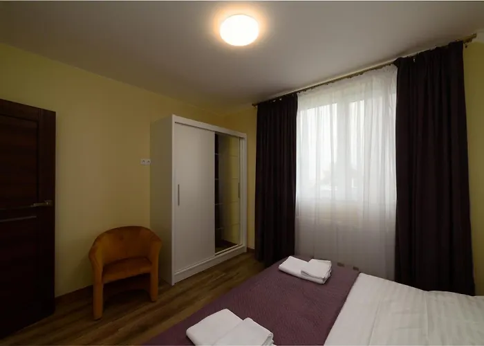 Apartament Tako Parking Free