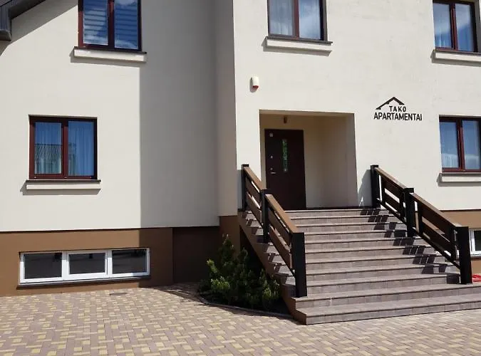 Tako Parking Free Klaipėda